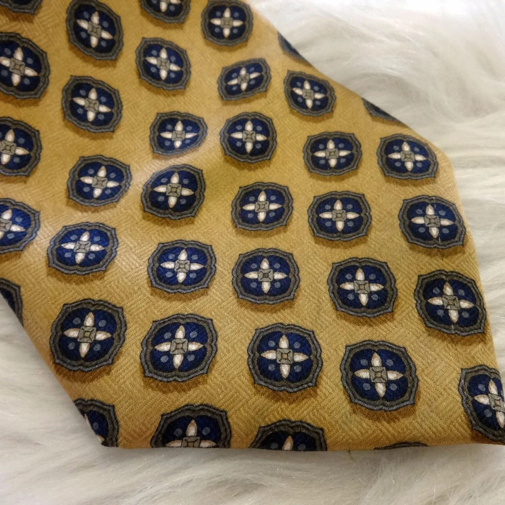 Vintage JZ Richards Hand Crafted for Nordstrom 100% Silk T